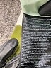 The North Face 100% Polyester Color Block Green Snow Jacket Size 14 - photo 4