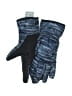 Lands' End 100% Polyester Blue Gloves Size M - photo 1