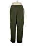 Chaus 100% Acetate Solid Green Casual Pants Size 16 - photo 2