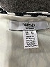 Wisp Print Black Casual Dress Size 18 - photo 7