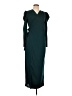 Unbranded Teal Casual Dress Size L (estimated) - photo 1