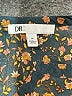 DR2 100% Polyester Brown Short Sleeve Blouse Size M - photo 7