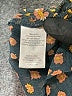 DR2 100% Polyester Brown Short Sleeve Blouse Size M - photo 8