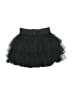Lily Bleu 100% Polyester Solid Black Skirt Size S (kids) - photo 2