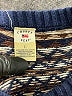 Tommy Jeans Chevron-herringbone Brown Pullover Sweater Size L - photo 7