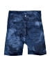 Active by Old Navy Tie-dye Blue Athletic Shorts Size S - photo 2