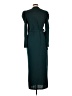 Unbranded Teal Casual Dress Size L (estimated) - photo 2