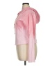 Wildfox 100% Cotton Pink Pullover Hoodie Size XL - photo 5