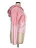 Wildfox 100% Cotton Pink Pullover Hoodie Size XL - photo 4
