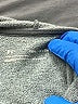 Under Armour Gray Pullover Hoodie Size S (youth) - photo 3