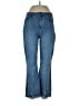DKNY Stars Blue Jeans Size 32 waist - photo 1