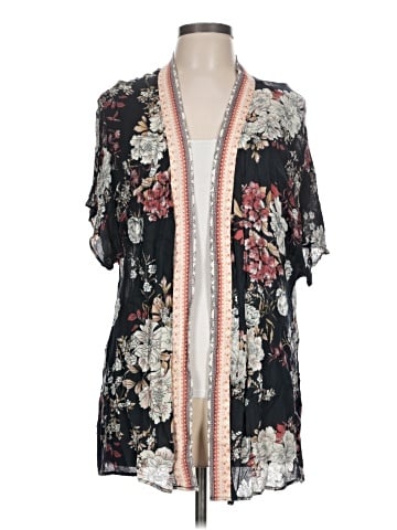 Knox Rose Kimono (view 1)