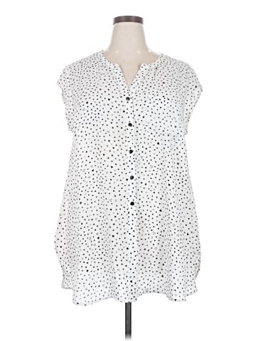 DR2 Sleeveless Blouse (view 1)