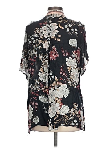 Knox Rose Kimono (view 2)