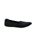 Dr. Scholl's Solid Black Flats Size 6 1/2 - photo 1