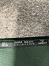 Zara Basic Black Cocktail Dress Size L - photo 7