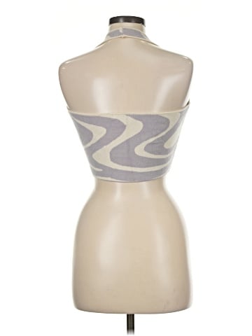 pretty garbage Tank Top (view 2)