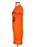 Shein Orange Sleeveless T-Shirt Size 4 - photo 5