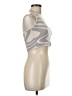 pretty garbage Gray Tank Top Size M - photo 4