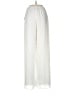 Alex Evenings 100% Polyester Ivory Casual Pants Size M - photo 2