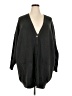 Torrid Black Cardigan Size 4X Plus (4) - photo 1