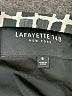 Lafayette 148 New York 100% Polyester Black Coat Size 8 - photo 3