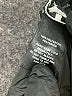 Lafayette 148 New York 100% Polyester Black Coat Size 8 - photo 4