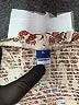 Old Navy 100% Elastic Ivory Sleeveless Blouse Size XL - photo 4