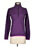 Nike Golf 100% Polyester Purple Pullover Sweater Size S - photo 1