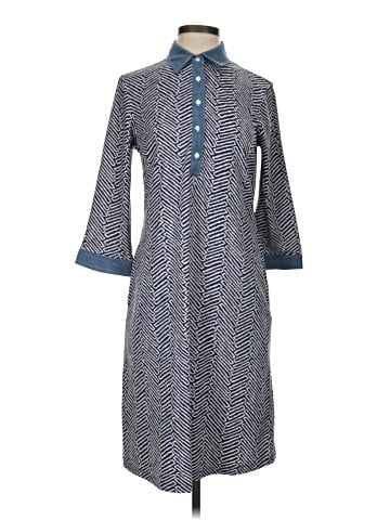 J. McLaughlin Casual Dress (view 1)