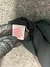 Ann Taylor LOFT 100% Polyester Black Long Sleeve Blouse Size M - photo 5