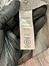 Athleta 100% Linen Chevron-herringbone Gray Shorts Size 2 - photo 4