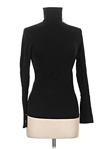 Active Basic Turtleneck Sweater (view 1)