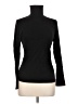 Active Basic Black Turtleneck Sweater Size M - photo 1