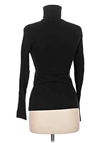 Active Basic Turtleneck Sweater (view 2)