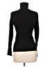 Active Basic Black Turtleneck Sweater Size M - photo 2