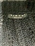 Sisley Black Poncho One size - photo 7