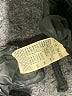 Sisley Black Poncho One size - photo 9