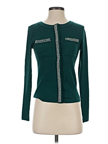 Ann Taylor Cardigan (view 1)