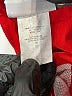 Champion Red Track Jacket Size XL - photo 7