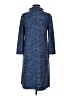 J. McLaughlin Blue Casual Dress Size S - photo 2