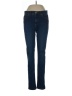 Rafaella Solid Blue Jeans Size 12 - photo 1