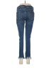 Zara Basic Hearts Blue Jeans Size 8 - photo 2