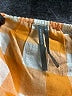 Anthropologie Orange Sleeveless Blouse Size XL - photo 4