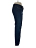 Rafaella Solid Blue Jeans Size 12 - photo 4