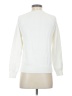 J.Crew 100% Cotton White Pullover Sweater Size S - photo 2