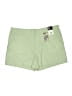 Lee Solid Green Khaki Shorts Size 20 - photo 1