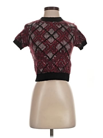 Pilcro Pullover Sweater (view 1)