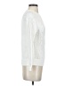 J.Crew 100% Cotton White Pullover Sweater Size S - photo 4
