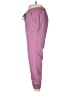 Jaanuu Color Block Purple Track Pants Size M - photo 5